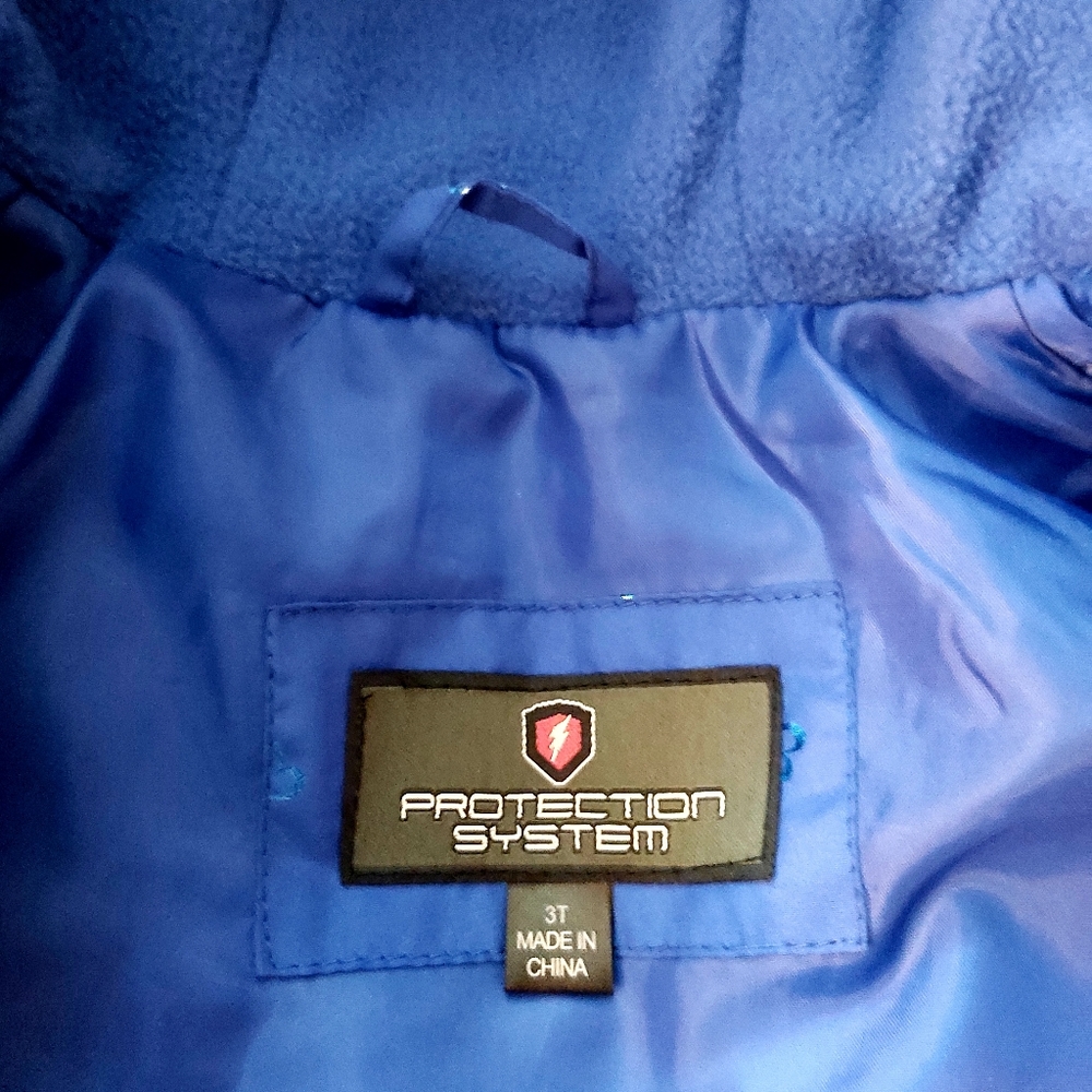 Protection System Winter Coat - Picture 6 of 6